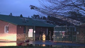 Rochester Hills storage facility heavily damaged by fire