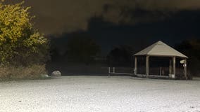 Metro Detroit weather: Snow fades but cold remains