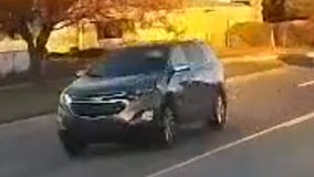 Warren police search for hit-and-run driver after 12-year-old riding minibike struck