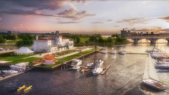 Belle Isle Boathouse: Restoration to begin in 2026 with agreement between city, state