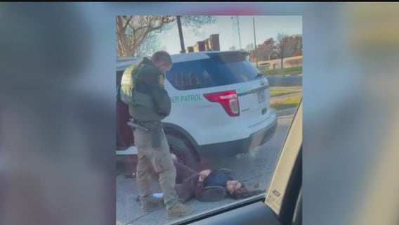 Border agent wrestles one detainee, assaulted by another in Oakland County