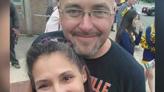 Victim of Saline crash remembered as family man, as wife is critically injured