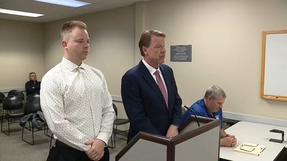 White Lake Township man who fatally shot burglar charged with manslaughter