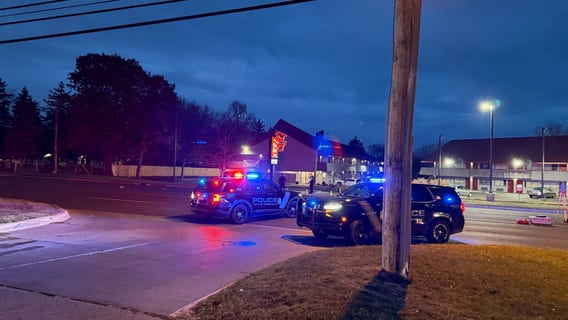 Detroit police respond to severe crash on city's east side