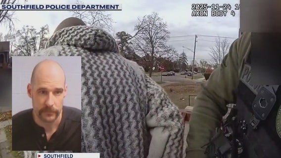 Peeping Tom suspect took photos of 9-year-old girl in bathroom of Southfield Michaels