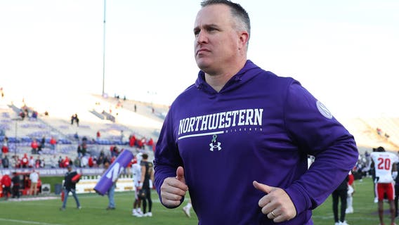 Michigan State is planning to hire Pat Fitzgerald, source says