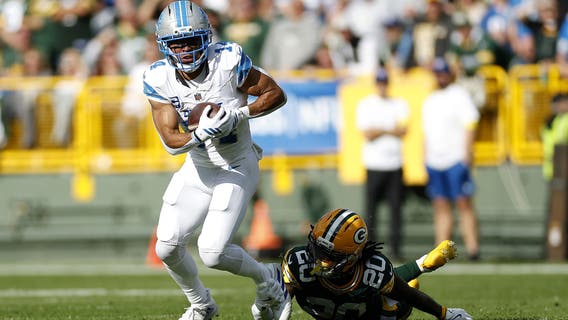 Stream Lions Thanksgiving game FREE on Tubi