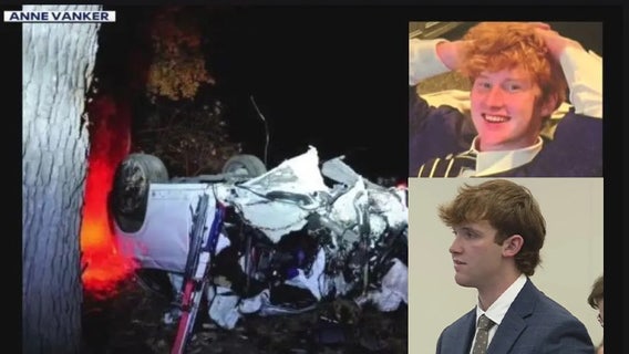 Victim's family uses 1927 law to charge driver's mother in fatal Grosse Pointe Farms crash