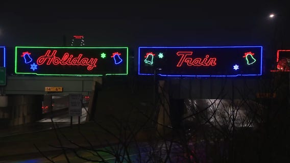 CPKC Holiday Train to pass through Detroit this weekend - How to see it