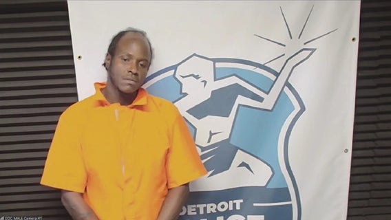 Detroit man arrested after 2-hour standoff with police charged with murder, mutilation