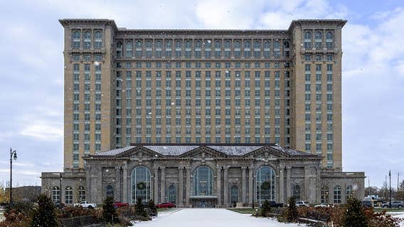 Winter at the Station: What to expect at Michigan Central this holiday season