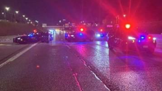 Driver reports being shot at on I-94 in Detroit; no injuries reported