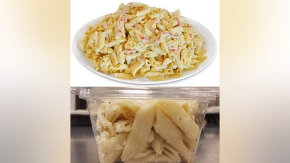 Pasta recall: 1 death reported in Michigan linked to nationwide listeria outbreak