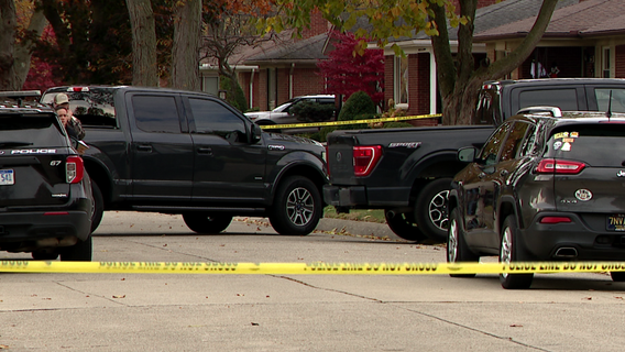 Police investigating after person found dead on St. Clair Shores street