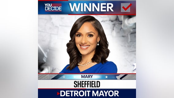 Detroit Mayoral Race: Mary Sheffield beats Solomon Kinloch to be city's next leader