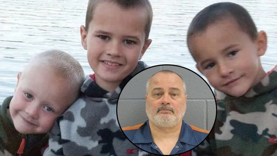 Where are the Skelton brothers? Mystery still unsolved as father, John Skelton, charged with murder