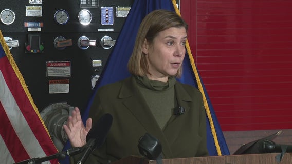 Slotkin responds to Trump threats: 'I just don't think this is the America we want'