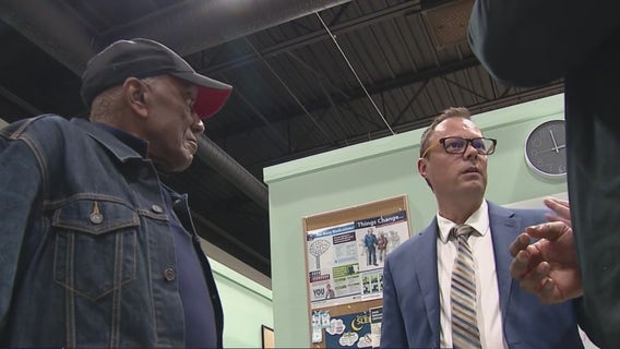 Michigan Air Force veteran given second chance through advocacy group