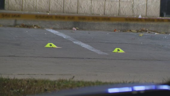 Two dead after shooting on Detroit, Southfield border