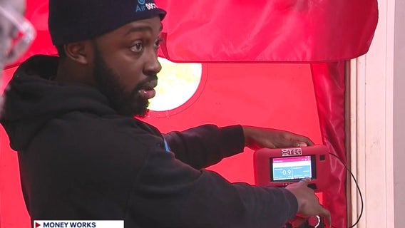 Skilled trade program takes workers of all levels to fill workforce gap