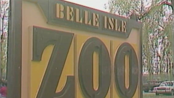 Belle Isle Zoo demolition brings somber reactions from Detroit residents