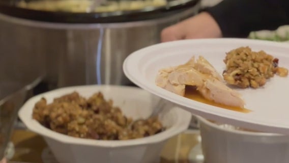 Food hygiene is important to observe for prepping a Thanksgiving feast