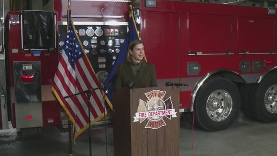 Sen. Slotkin says she is under 24/7 security watch since President Trump's heated post