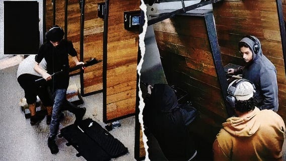 Feds indict three Dearborn men in alleged Halloween terror plot