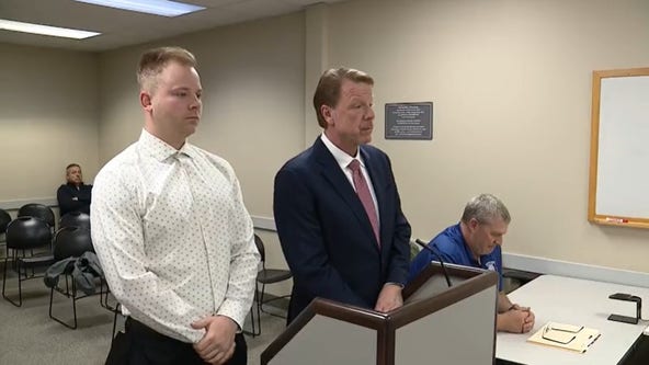 White Lake Township man who fatally shot burglar charged with manslaughter