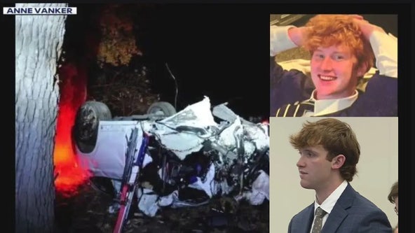 Victim's family uses 1927 law to charge driver's mother in fatal Grosse Pointe Farms crash