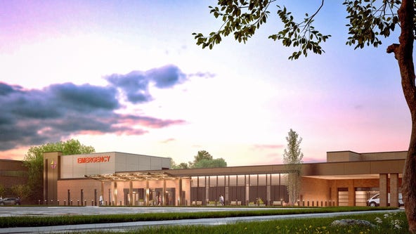 Trinity Health Ann Arbor announces $60.5M emergency department renovation and expansion