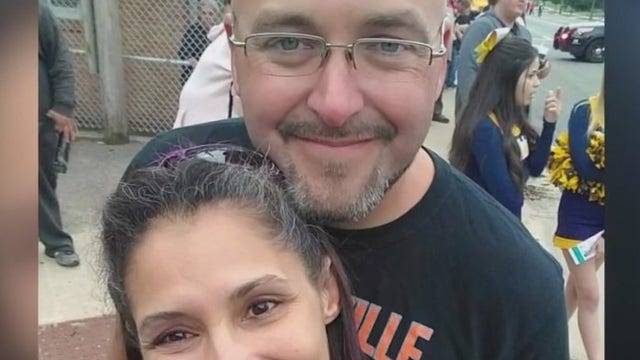 Victim of Saline crash remembered as family man, as wife is critically injured