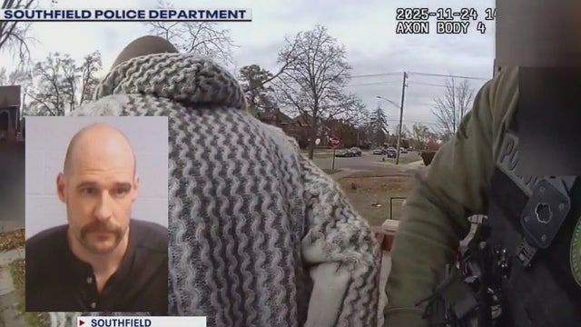 Peeping Tom suspect took photos of 9-year-old girl in bathroom of Southfield Michaels