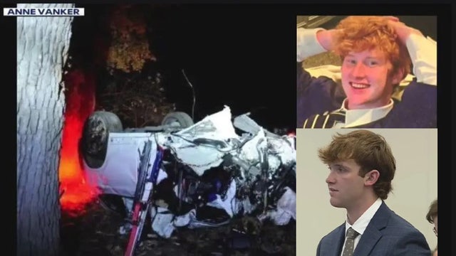 Victim's family uses 1927 law to charge driver's mother in fatal Grosse Pointe Farms crash