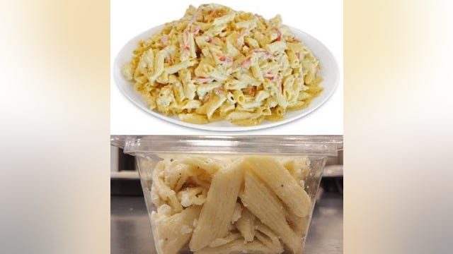 Pasta recall: 1 death reported in Michigan linked to nationwide listeria outbreak