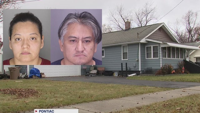 Pontiac abused, starved children investigation: Neighbors claim they 'were loving family'