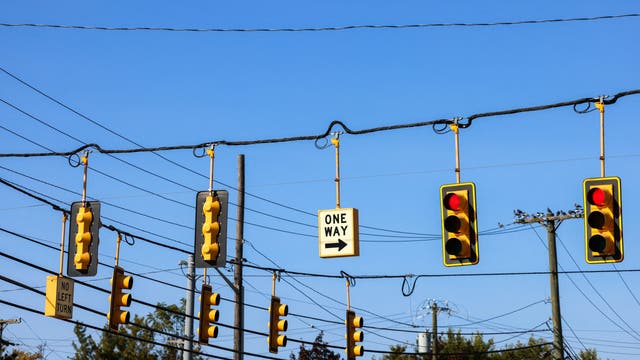 MAP: Michigan's most dangerous intersections based on crash data