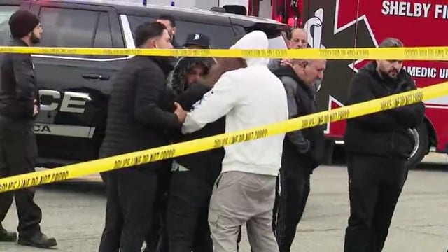 Shelby Township police investigating double homicide inside auto shop