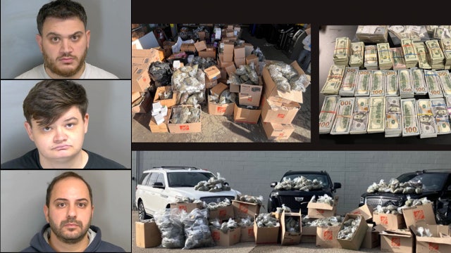 Shelby Township men busted running 'multi-state' drug operation, police say