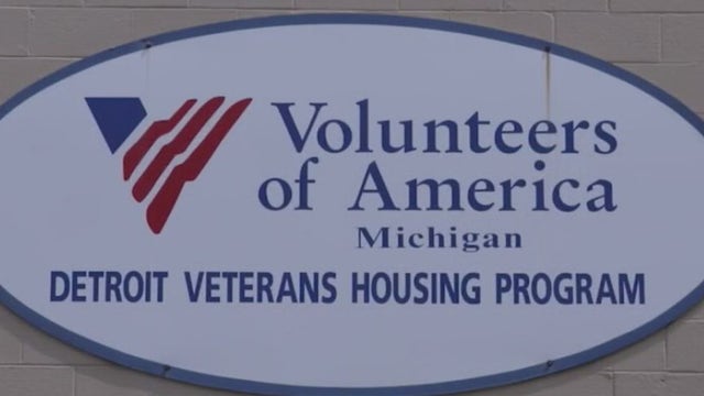 Veteran Troy Young on how Volunteers of America Michigan transformed his life