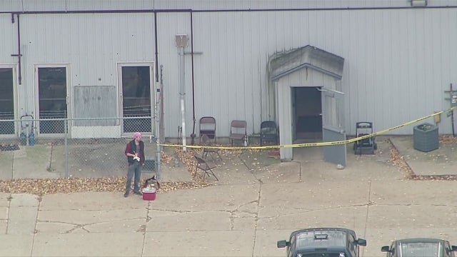 Victim dead after shooting at Lapeer County business; suspect shot by police