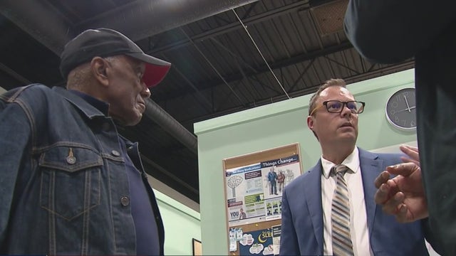 Michigan Air Force veteran given second chance through advocacy group