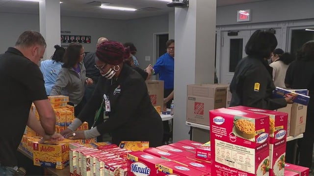 DWIHN and Team Wellness work to bring food to those in need amid SNAP uncertainties