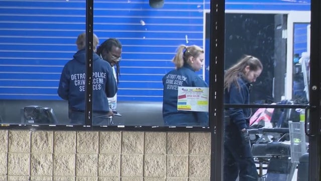 Two men shot and killed at Detroit barber shop on Greenfield