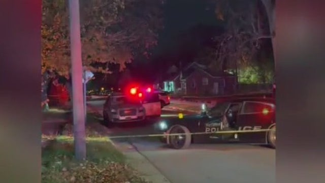 'Shots and gut-wrenching cries': Witnesses tell of fatal shooting on Detroit's west side