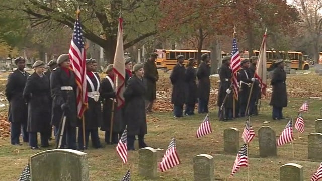 Veterans Day events across Metro Detroit honors those who served