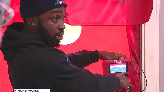 Skilled trade program takes workers of all levels to fill workforce gap