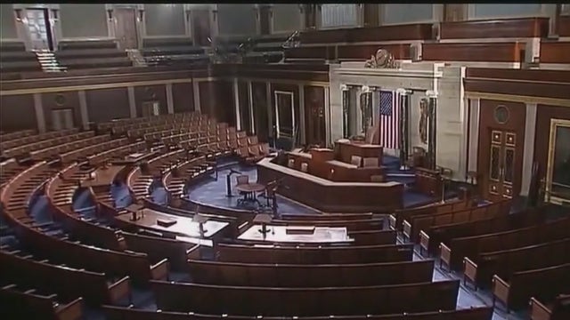 Healthcare uncertainties rise as vote to reopen government proceeds