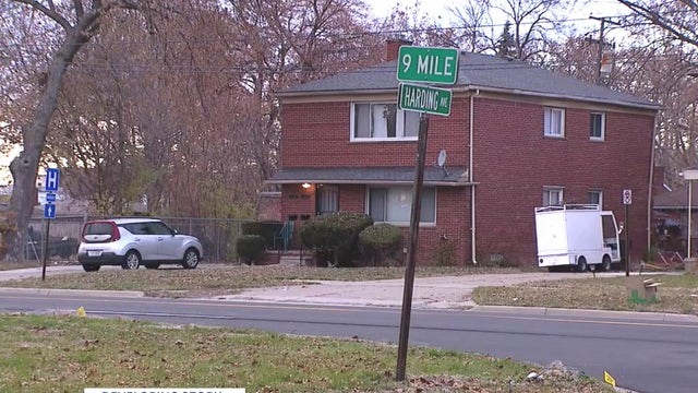 Disabled vet killed by hit-and-run on 9 Mile not found until 4 hours later