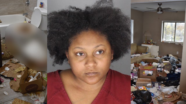 3 Pontiac children found living in deplorable conditions after calling police about possible break-in